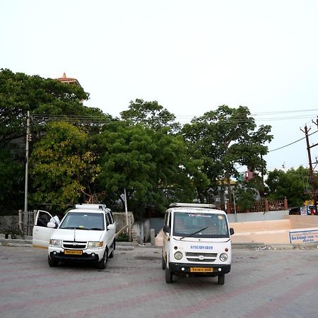 Sri Vinayaga Residency Hotel Rāmeswaram Eksteriør billede