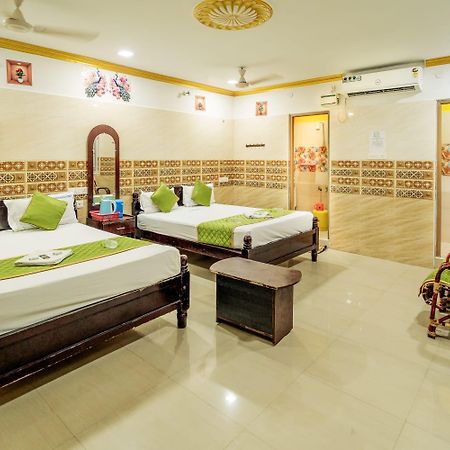 Sri Vinayaga Residency Hotel Rāmeswaram Eksteriør billede