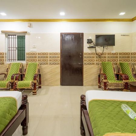 Sri Vinayaga Residency Hotel Rāmeswaram Eksteriør billede