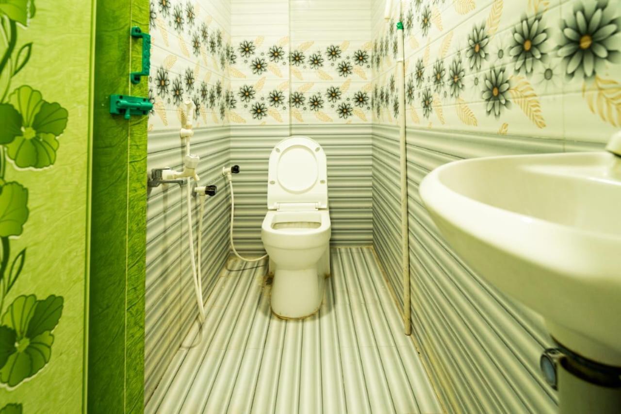 Sri Vinayaga Residency Hotel Rāmeswaram Eksteriør billede