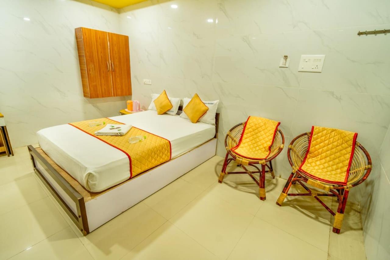 Sri Vinayaga Residency Hotel Rāmeswaram Eksteriør billede