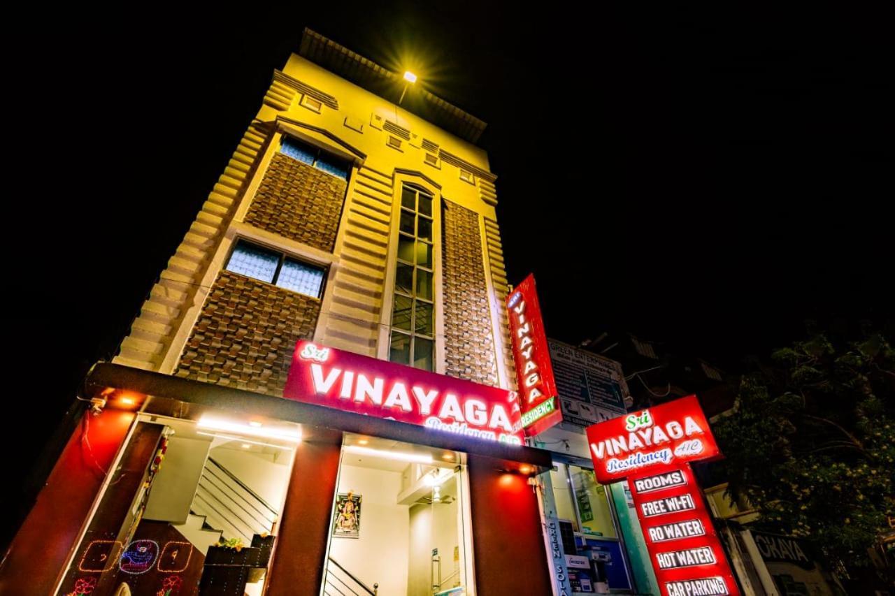 Sri Vinayaga Residency Hotel Rāmeswaram Eksteriør billede