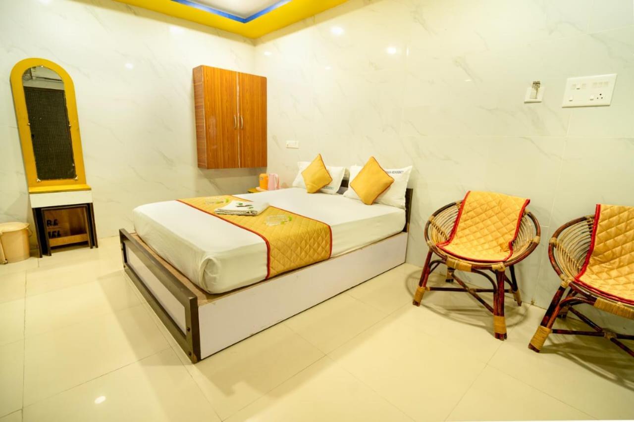 Sri Vinayaga Residency Hotel Rāmeswaram Eksteriør billede