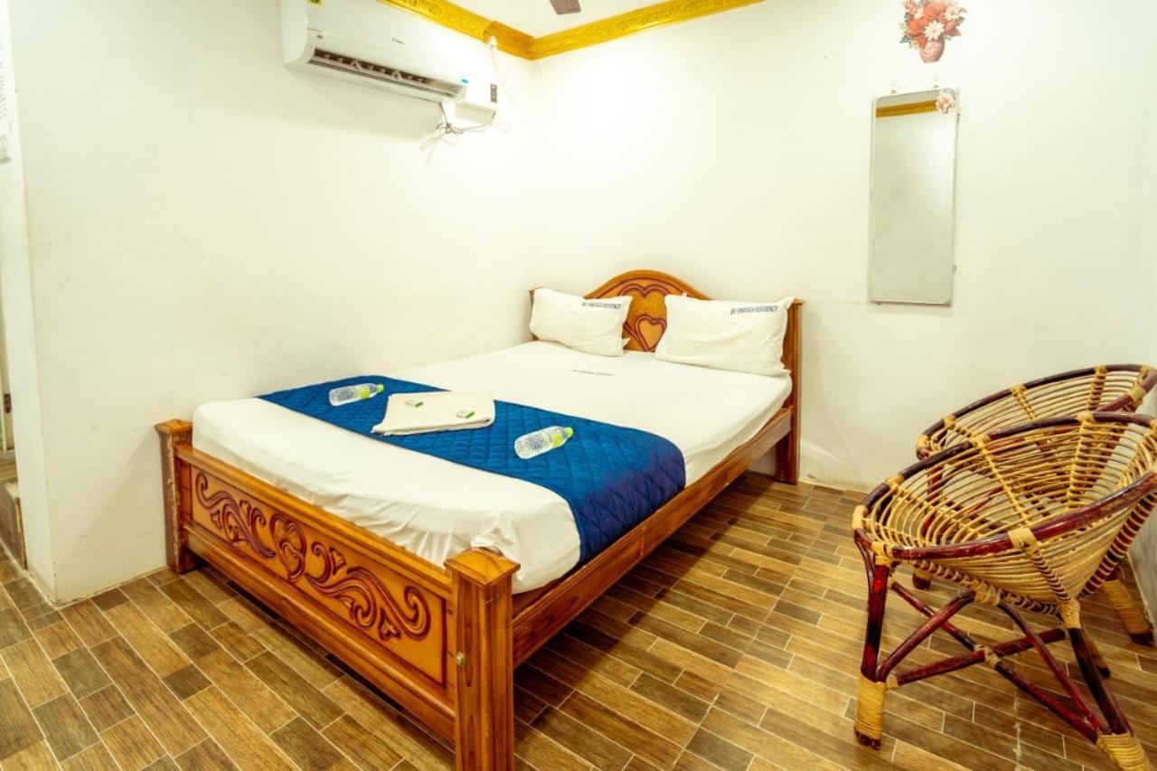 Sri Vinayaga Residency Hotel Rāmeswaram Eksteriør billede
