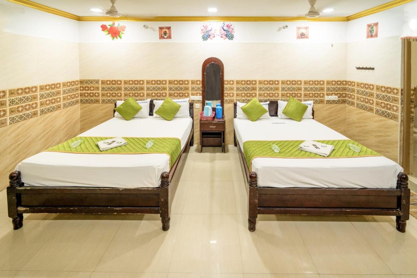 Sri Vinayaga Residency Hotel Rāmeswaram Eksteriør billede