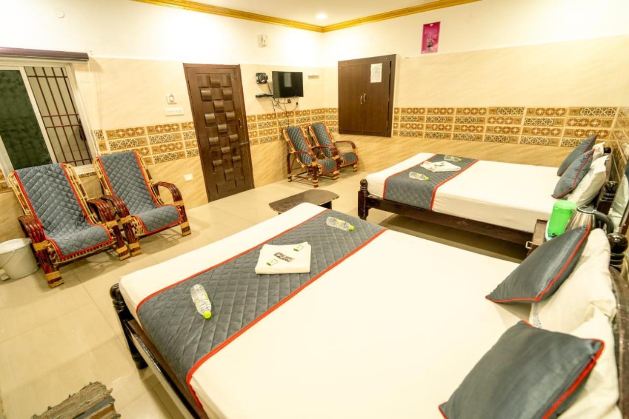 Sri Vinayaga Residency Hotel Rāmeswaram Eksteriør billede