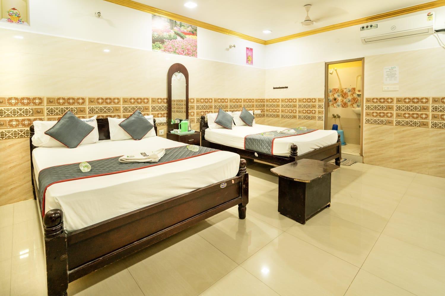 Sri Vinayaga Residency Hotel Rāmeswaram Eksteriør billede